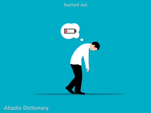 burned out